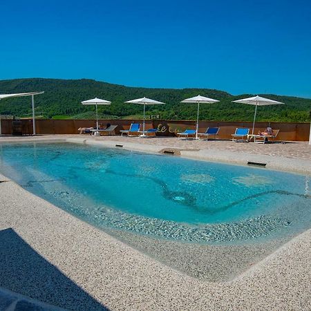 Casa Vacanza Le Case San Gimignano Luaran gambar