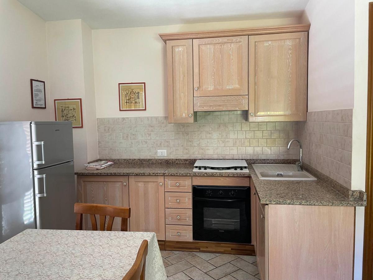 Casa Vacanza Le Case San Gimignano Luaran gambar