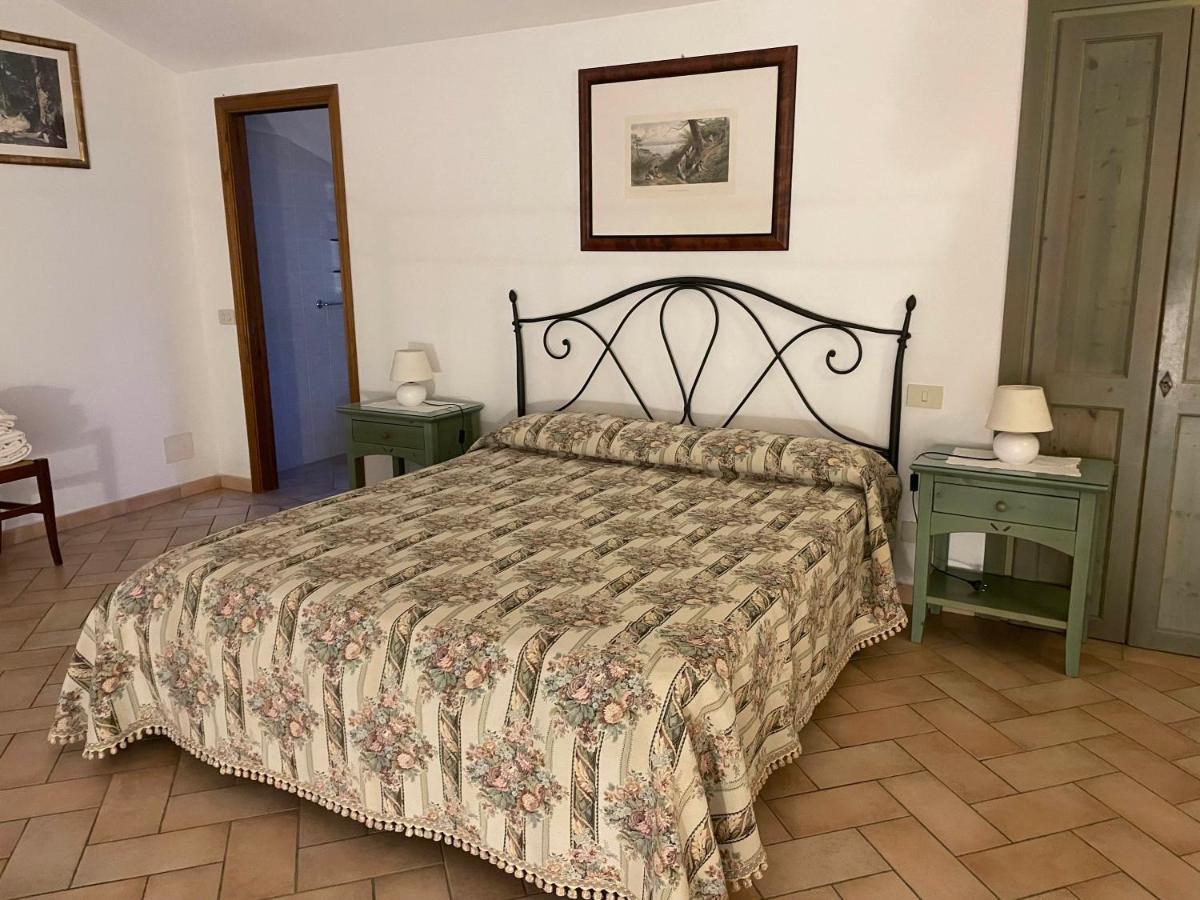 Casa Vacanza Le Case San Gimignano Luaran gambar
