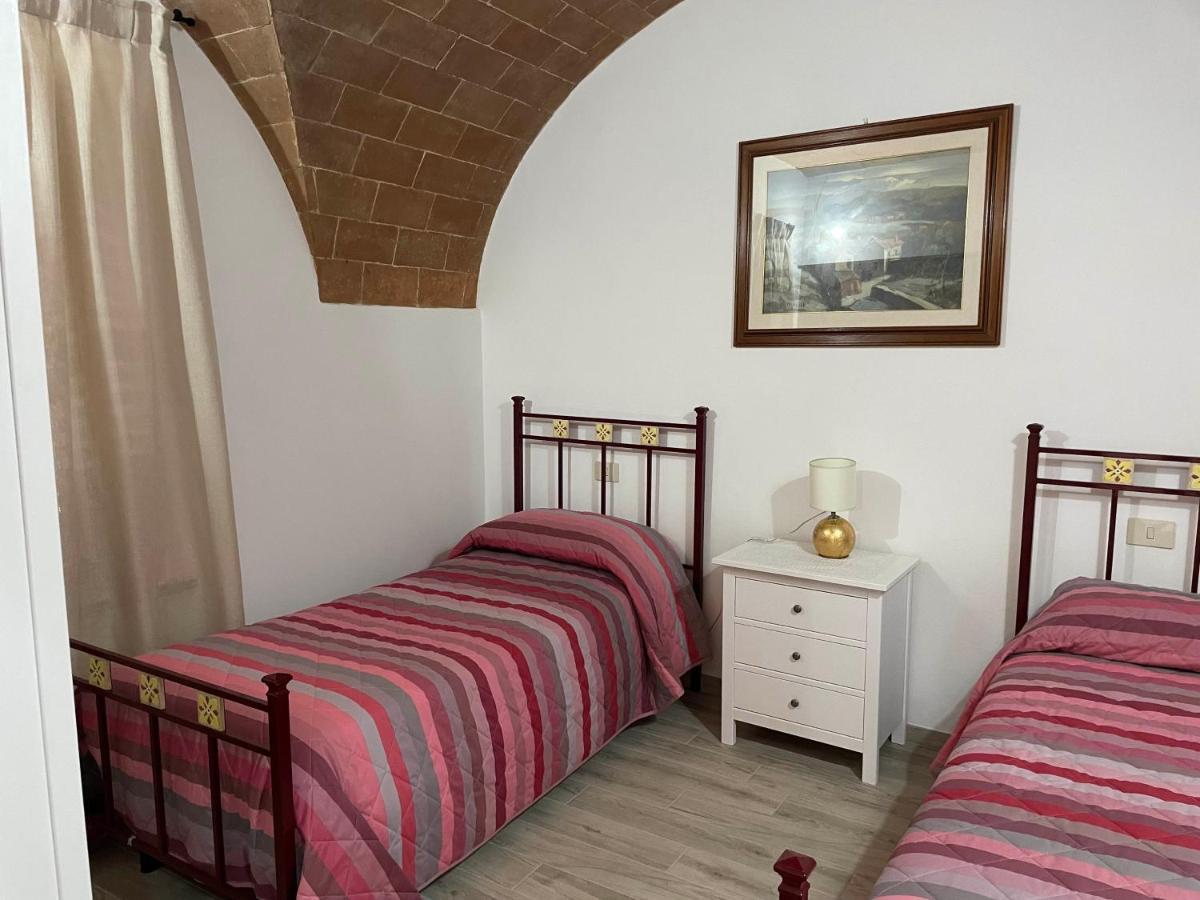 Casa Vacanza Le Case San Gimignano Luaran gambar