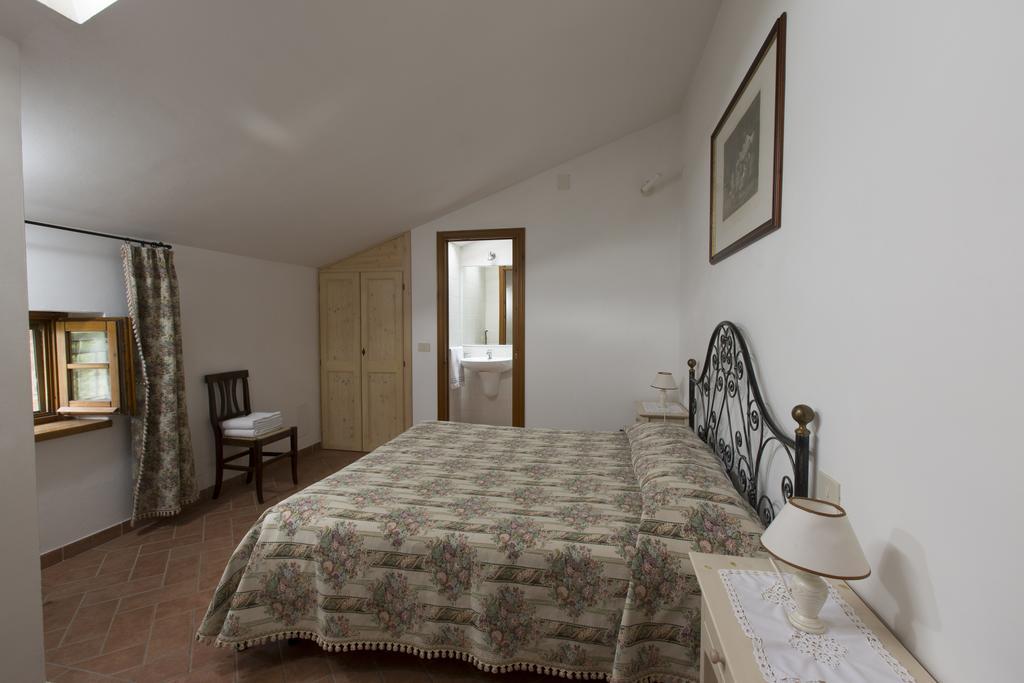 Casa Vacanza Le Case San Gimignano Luaran gambar